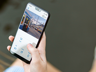 ZVV-Tickets App<br>