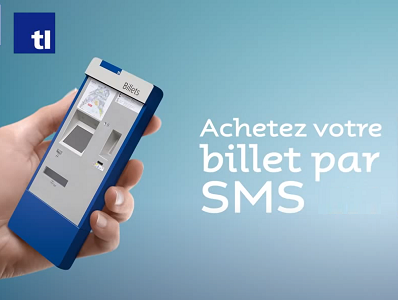 SMS-Ticketing TL<br>